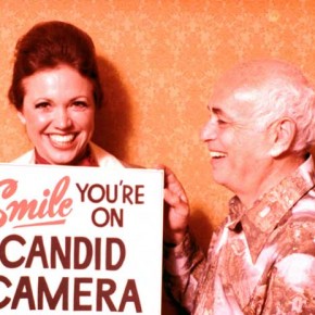 Smile, You’re On Cannabis Camera