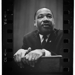 What MLK Would Tell Pot Activists