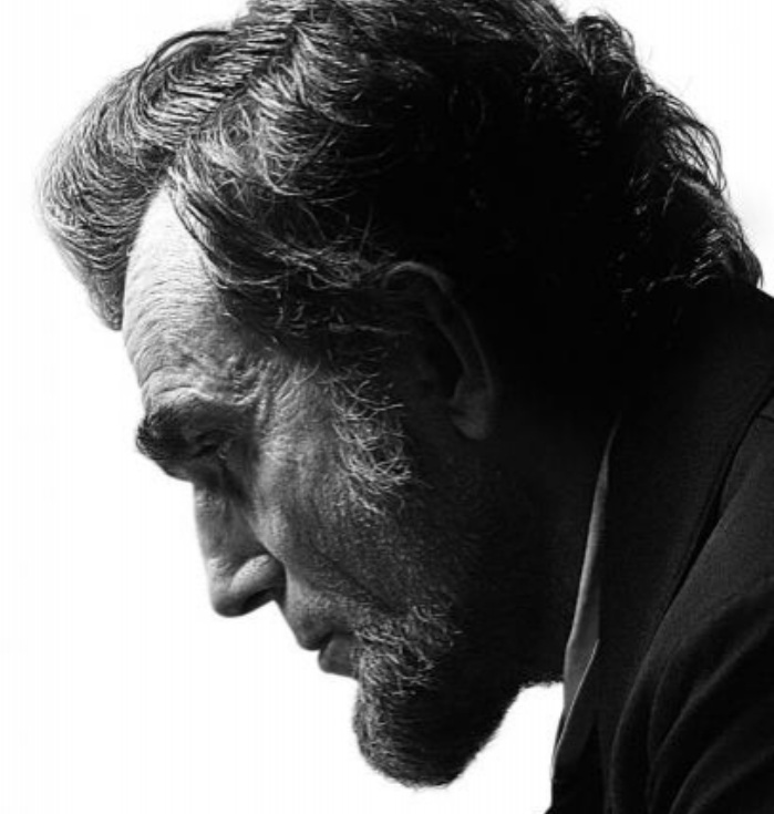 Still of Daniel Day Lewis from Lincoln