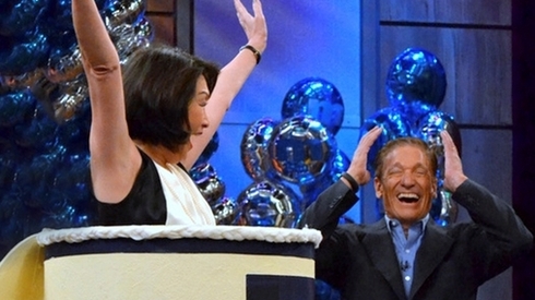 connie chung and maury povich